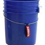 5 Gallon Bucket Wall Mount