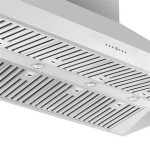 60 Range Hood Wall Mount