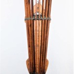 Antique Clothes Drying Rack Wall Mounted