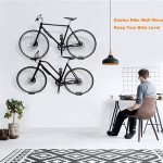 Best Horizontal Bike Wall Mount