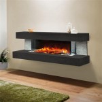 Best Wall Mounted Electric Fireplaces