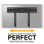 Bll2 A/V Wall Mount