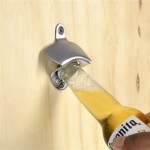 Bottle Opener For Wall Mount