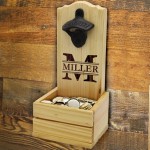 Cool Wall Mounted Bottle Openers