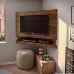 Corner Tv Wall Mount Ideas