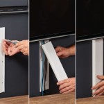 Cover Wires For Wall Mounted Tv
