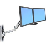 Ergotron Monitor Arm Wall Mount