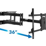 Extending Wall Mount For Tv