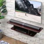 Floating Tv Stand Wall Mount Bracket