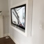 Framing A Tv Wall Mount