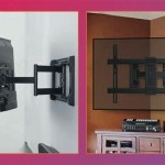 Full Motion Tv Wall Mount 75 Inch