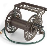 Garden Hose Reel Wall Mount