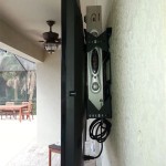 Hiding Tv Wires For Wall Mount