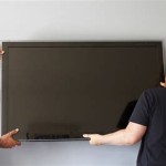 How To Install Tv Wall Mount On Drywall