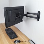 How To Mount A Monitor On The Wall