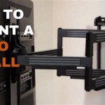 How To Mount A Tv To The Wall Without Studs