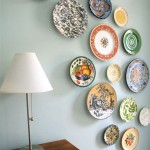 How To Mount Decorative Plates On Wall