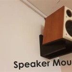 How To Mount Speakers To Wall