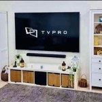 How To Wall Mount A 65 Inch Tv