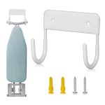 Ironing Board Wall Mount Hanger