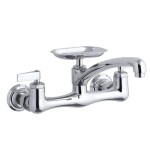 Kohler Wall Mounted Kitchen Faucet