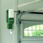 Masterforce Wall Mount Garage Door Opener