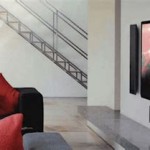 Mount Tv Without Holes In Wall