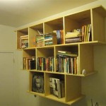 Mounting A Bookshelf To A Wall