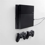 Mounting A Ps4 On The Wall