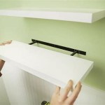 Mounting A Shelf To A Wall