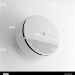Mounting Smoke Detector On Wall