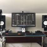 Mounting Studio Monitors On Wall