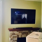 Mounting Tv In Recessed Wall