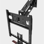 Pull Down Tv Wall Mount