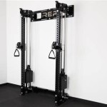 Rep Fitness Wall Mounted Athena