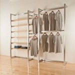 Retail Clothing Racks Wall Mounted