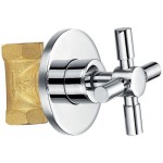 Shut Off Valve For Wall Mount Faucet