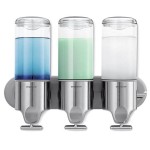 Simplehuman Wall Mounted Soap Dispenser