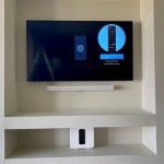Sonos Arc Wall Mount Installation