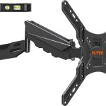 Tv Wall Mount Adjustable Height