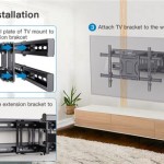 Tv Wall Mount Wall Plate