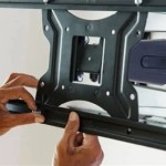 Unmounting Tv From Wall Mount