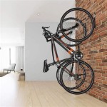 Wall Mount For 2 Bikes