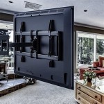 Wall Mount For A 75 Inch Tv