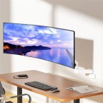 Wall Mount For Samsung Curved Monitor