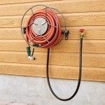 Wall Mount Garden Hose Reels