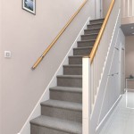 Wall Mount Handrail For Stairs