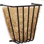 Wall Mount Hay Feeder For Horses