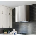 Wall Mount Range Hood 36