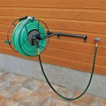 Wall Mount Swivel Hose Reel